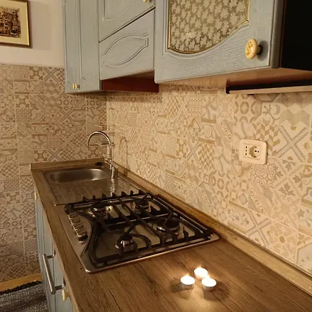 Apartment App.7 Campagnatico
