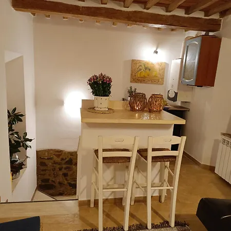 App.7 Apartment Campagnatico